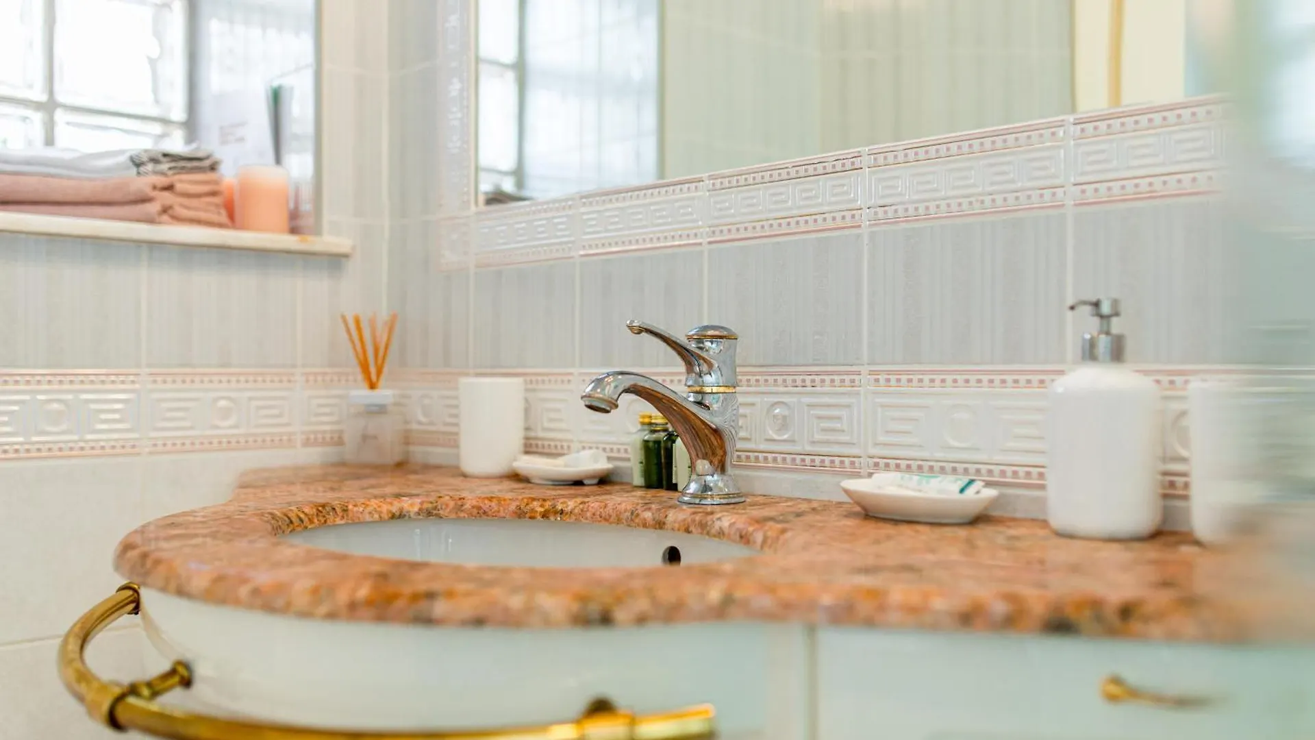 Design Villa Camellia أوباتيا شقة