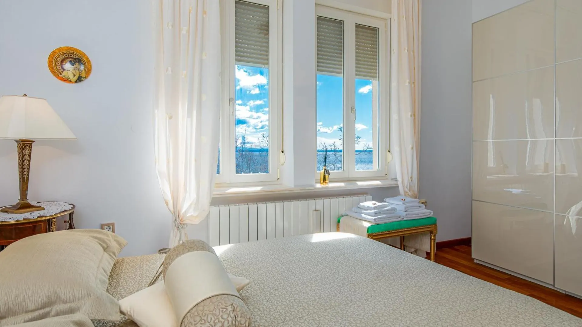 Design Villa Camellia Apartman Opatija