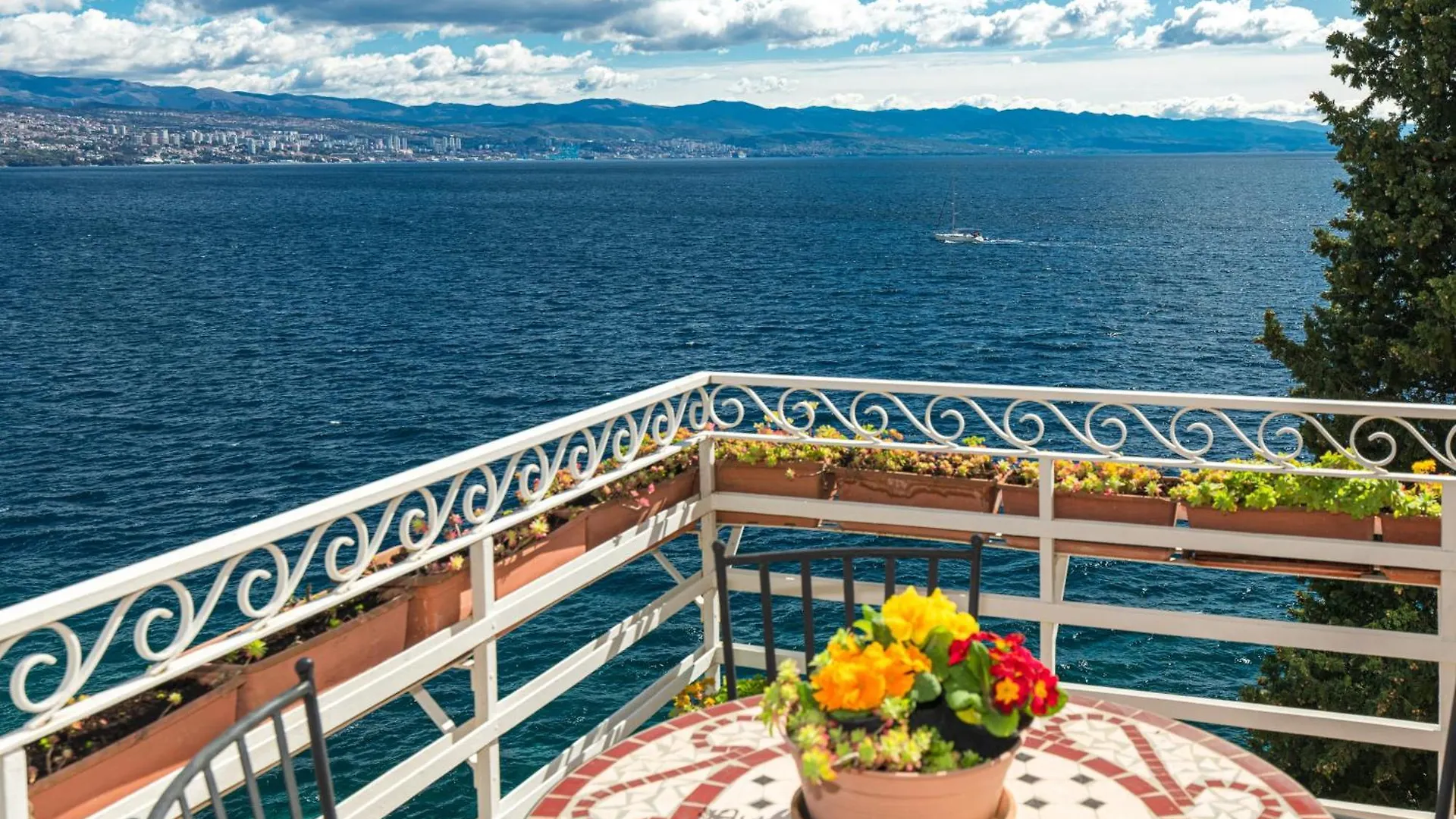 Apartamento Design Villa Camellia Opatija Croácia