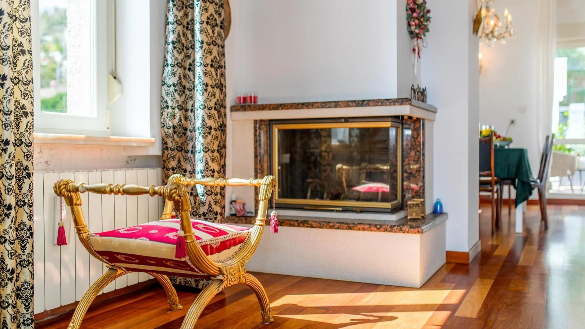 Design Villa Camellia Opatija Apartamento