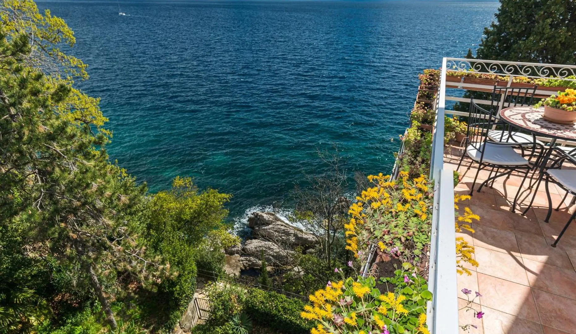 Design Villa Camellia Opatija