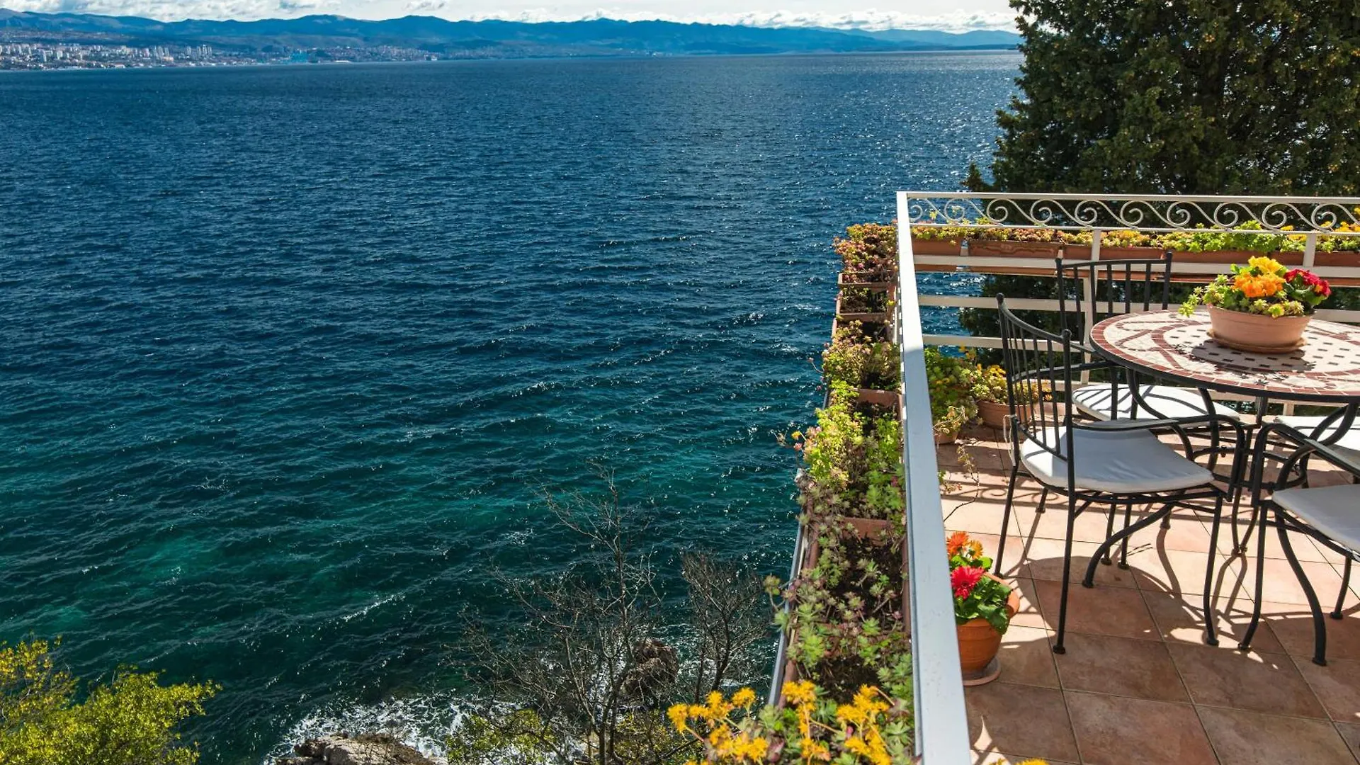 Apartamento Design Villa Camellia Opatija