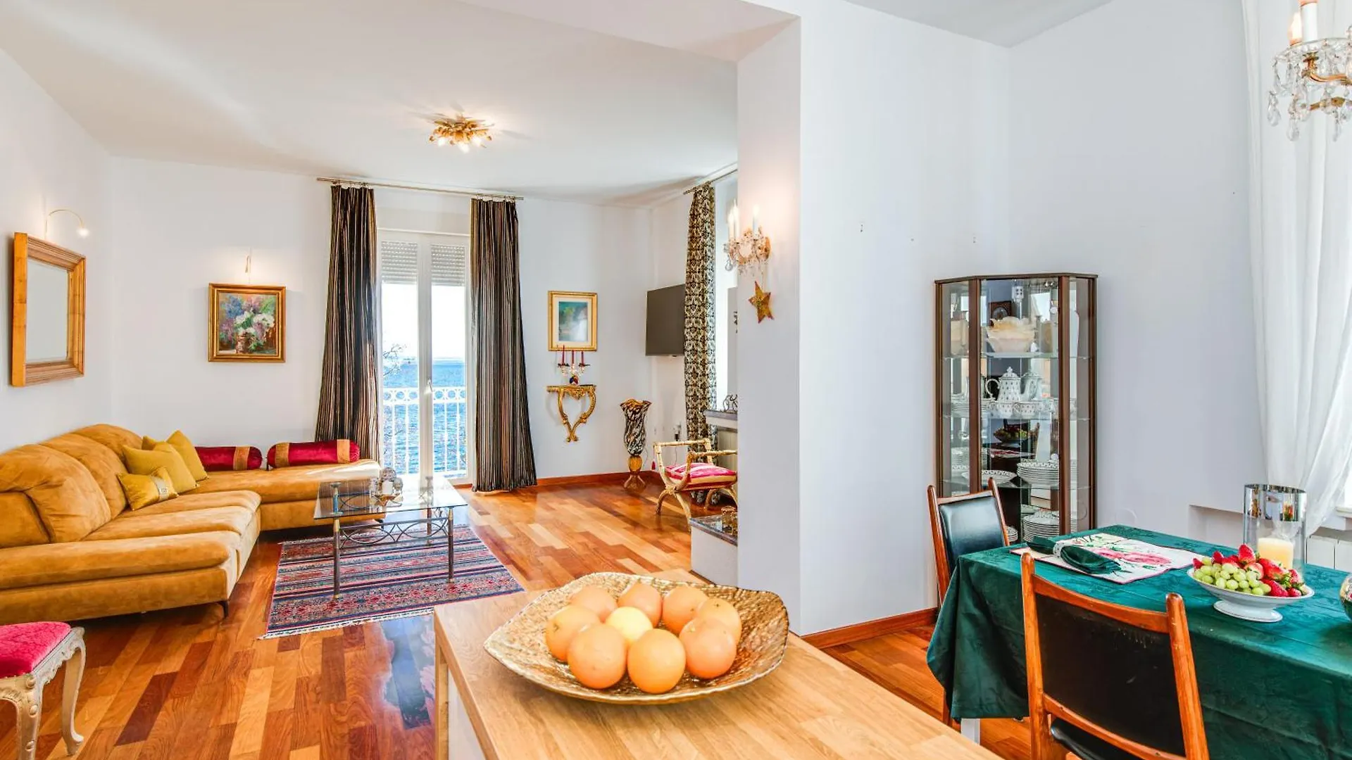 Design Villa Camellia Opatija Croácia